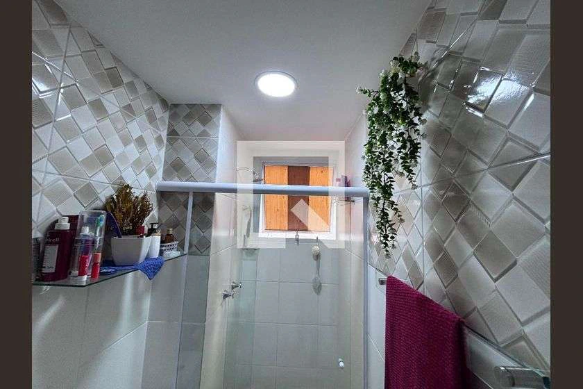 Apartamento mobiliado com 2 quartos e cozinha americana a gás — photo 12