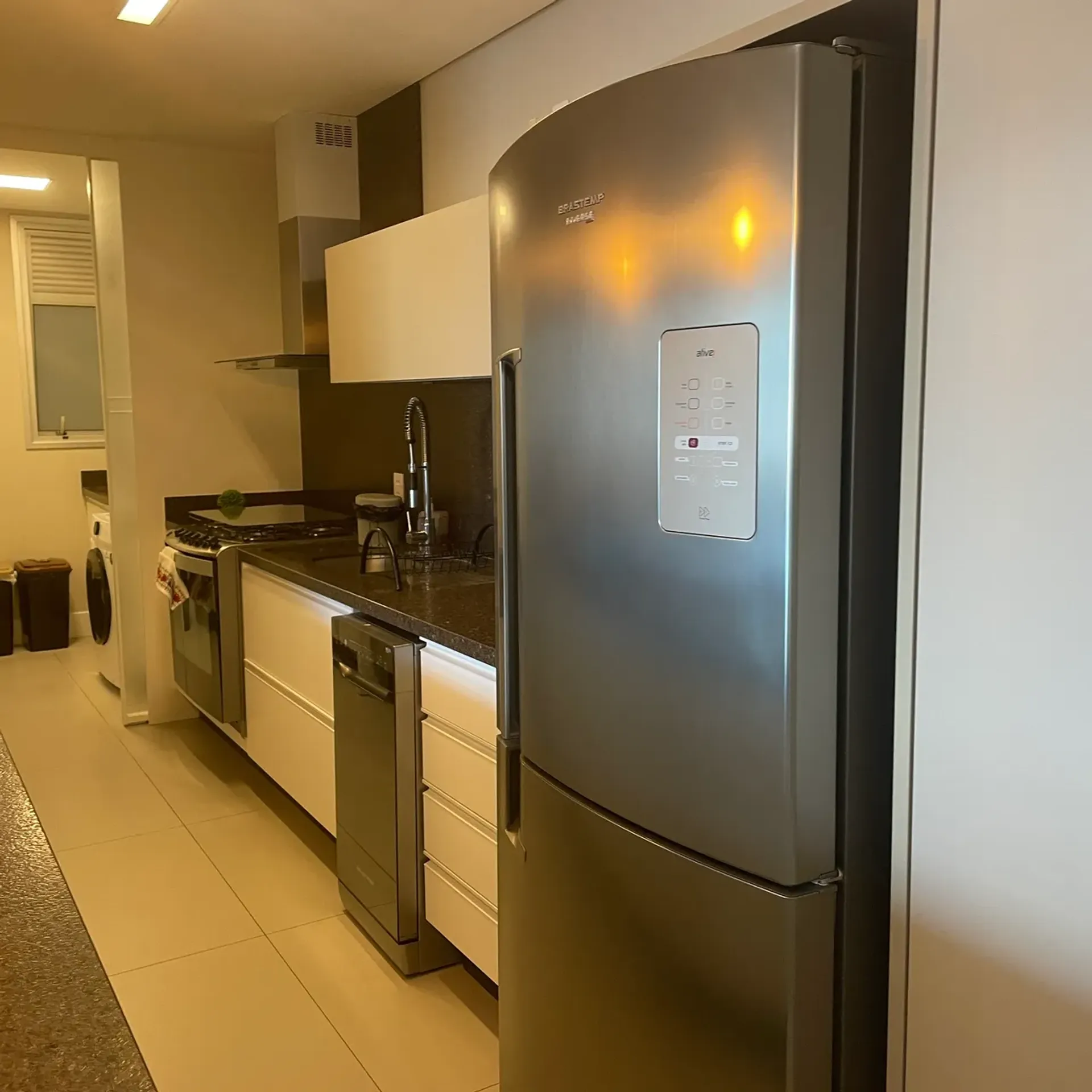 Apartamento mobiliado de 145 m² com 2 vagas e suíte — photo 14
