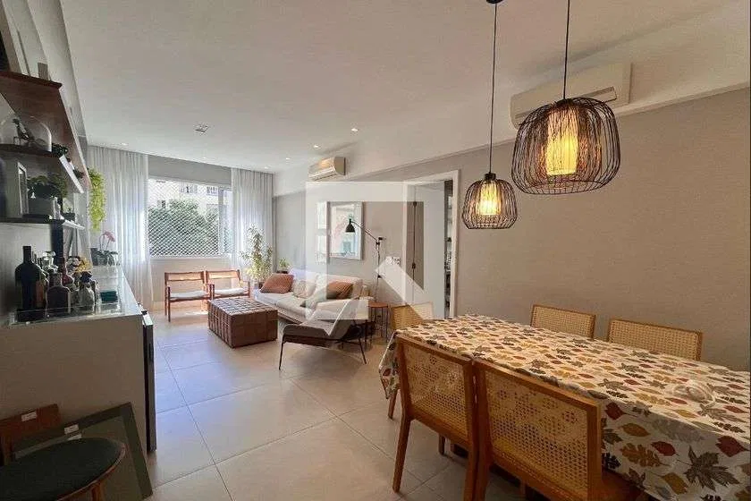 Furnished 3-bedroom apartment with open kitchen — photo 8