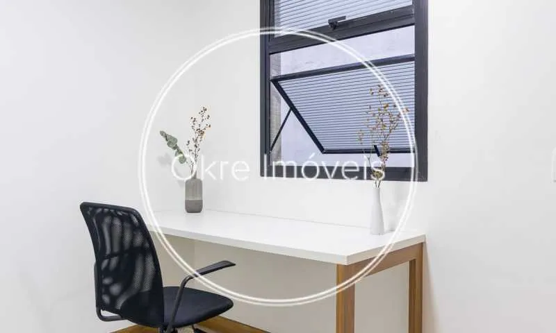 Furnished residential apartment with 4 bedrooms and gas stove — photo 27