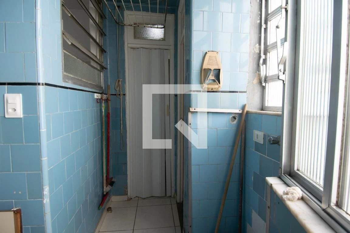 2-bedroom apartment with a washing machine in Rio de Janeiro — photo 21