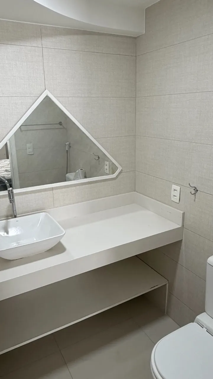 Apartamento mobiliado, 75 m², com máquina de lavar — photo 9