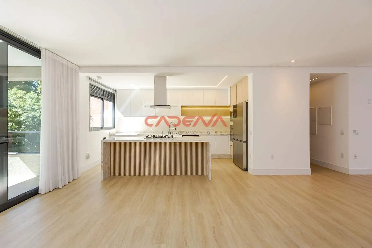 Unfurnished apartment with 3 en-suite bedrooms and 3 parking — photo 5