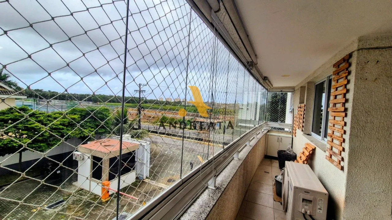Apartamento mobiliado de 91 m² com 3 suítes e 2 vagas — photo 38