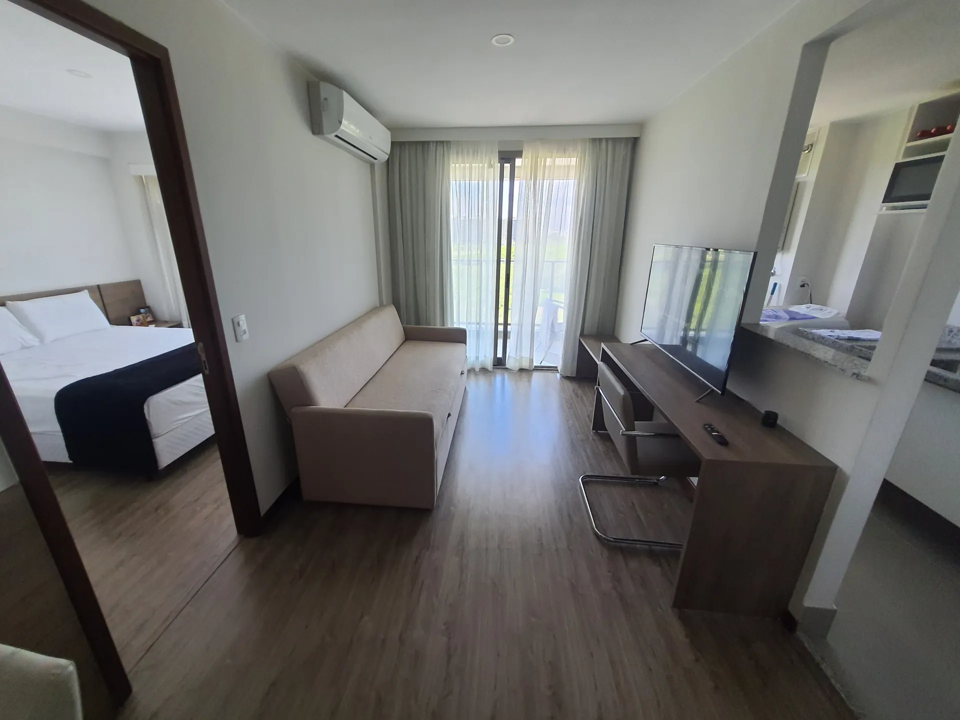 Apartamento mobiliado com armários planejados e 1 vaga — photo 7