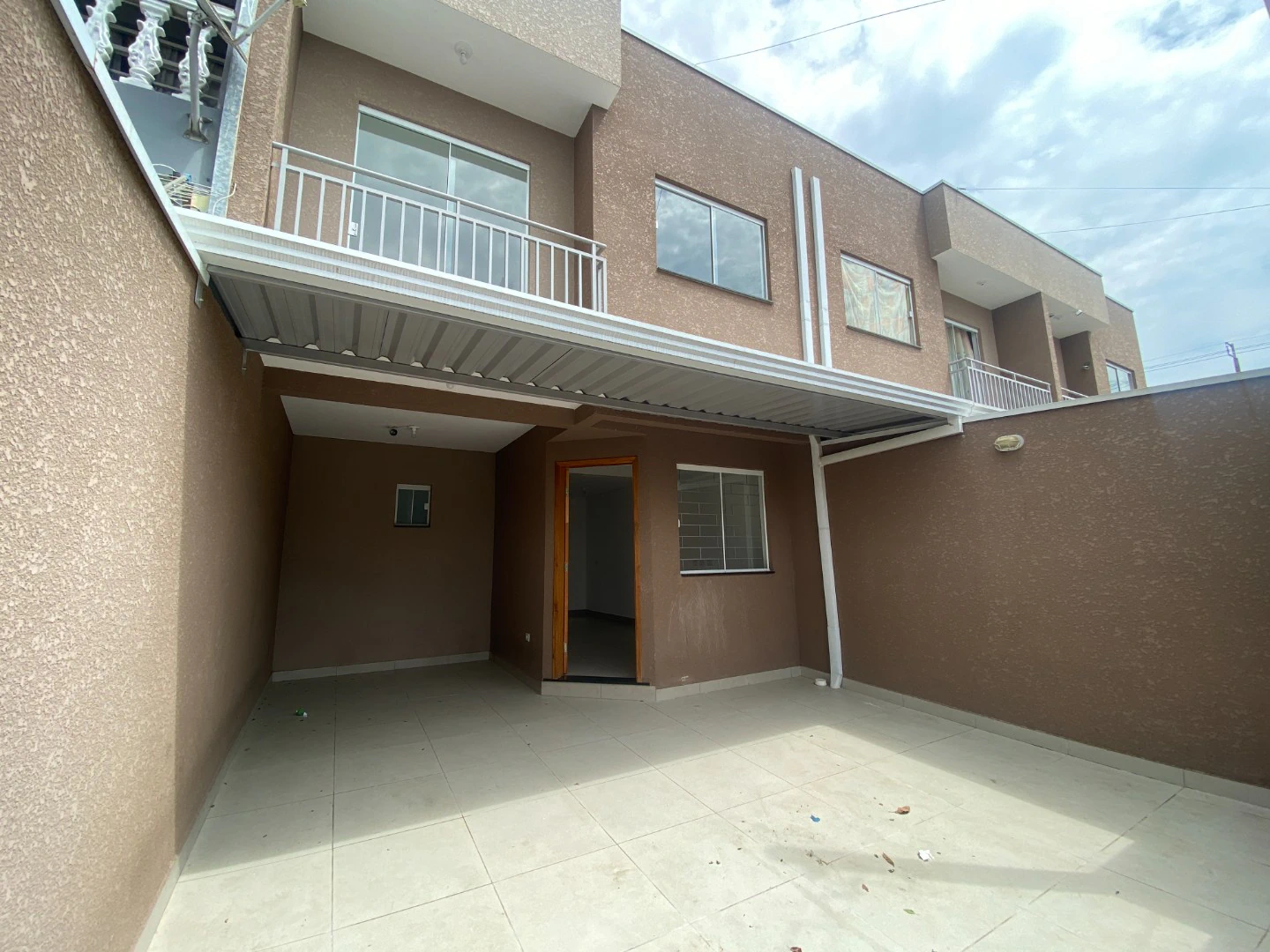 74 m² house with a private BBQ and a garden — photo 15