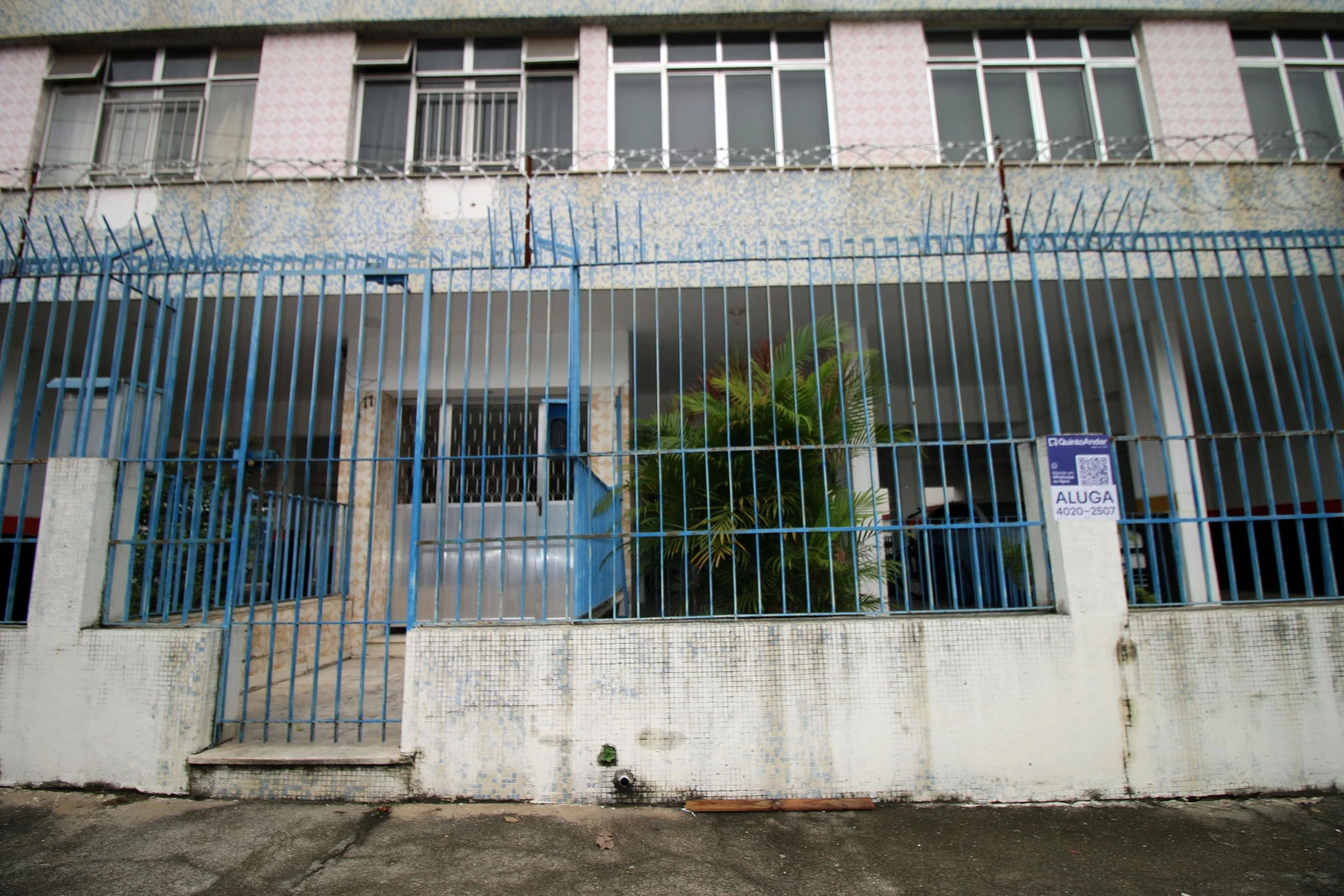 Rental apartment with 2 bedrooms and a private garden — photo 3
