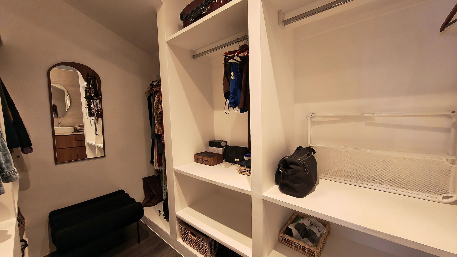 Apartamento mobiliado com 3 suítes e varanda com churrasqueira — photo 33