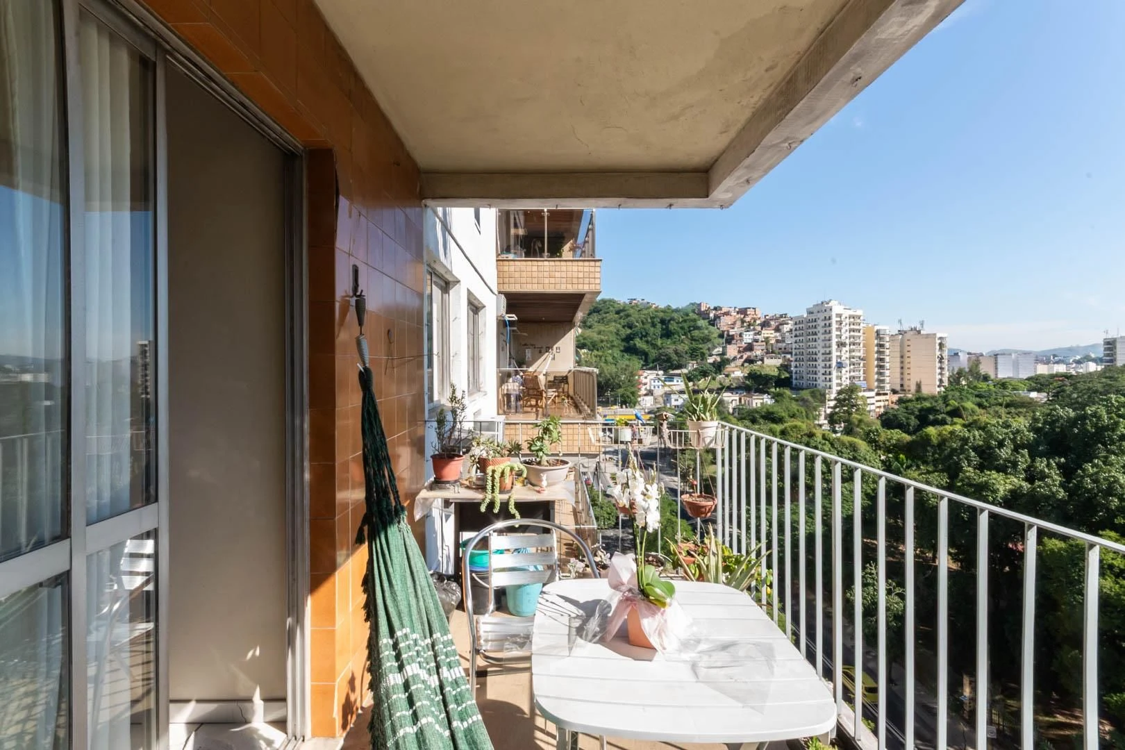 Furnished apartment, 72 m², with a home office — photo 11