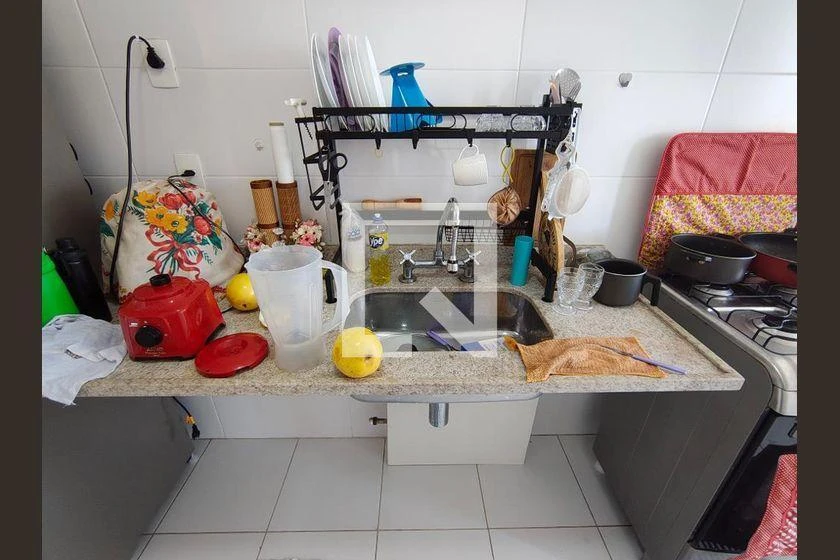 Furnished 75 m² apartment with 2 bedrooms and an ensuite — photo 15