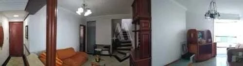 Furnished apartment 260 m² with open-plan kitchen — photo 4
