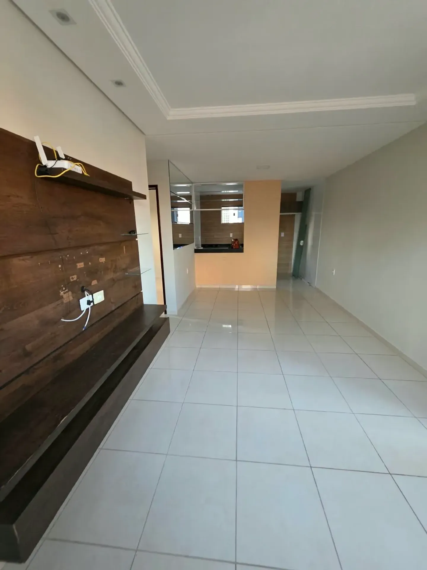 Квартира: 2 спальни, 1 со своей ванной, 55 м², Жуан-Песоа — photo 6