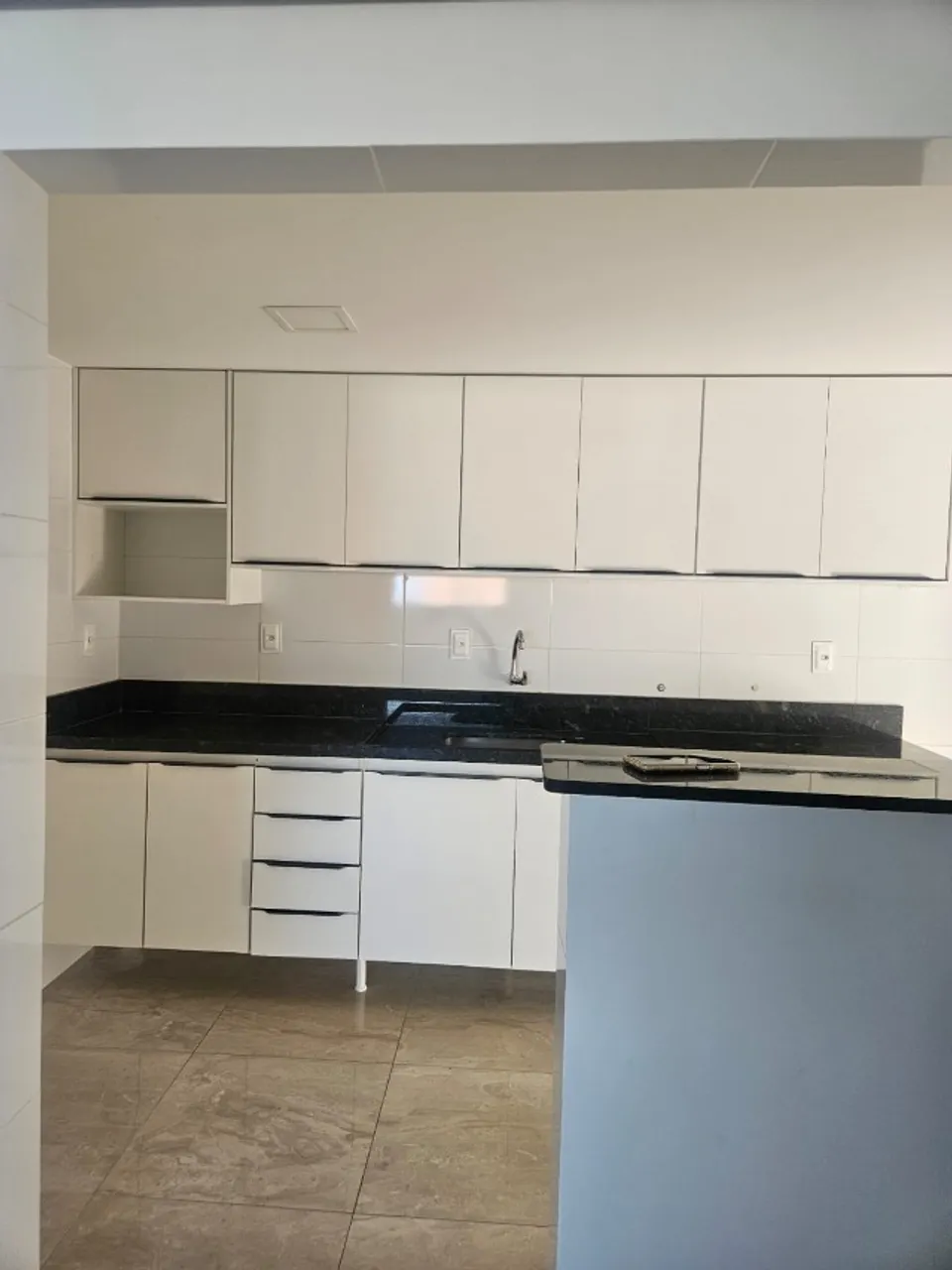 Квартира с кухней открытого плана и 3 спальнями — photo 5