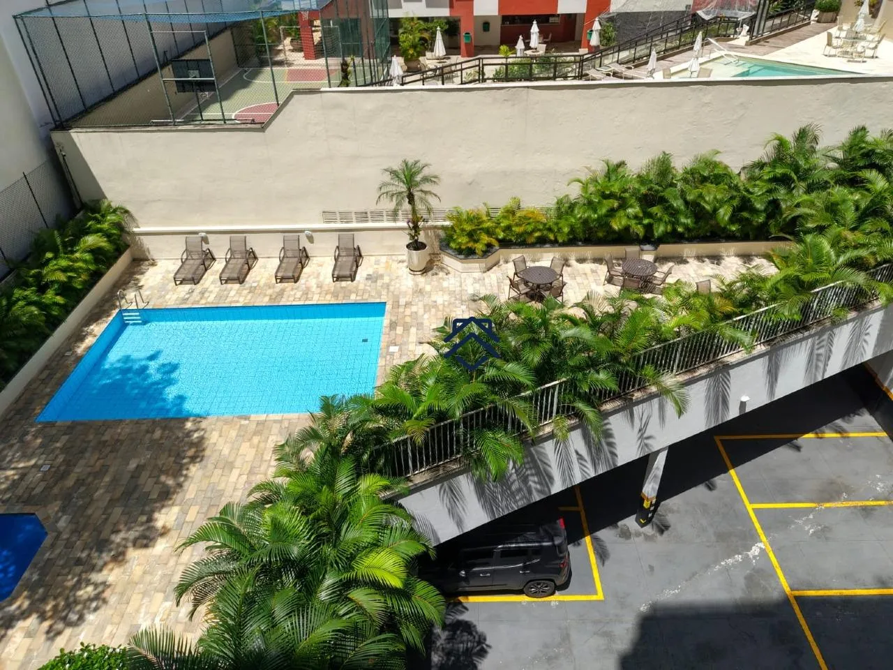 Private BBQ in a 2-bedroom apartment, 75 m² — photo 20