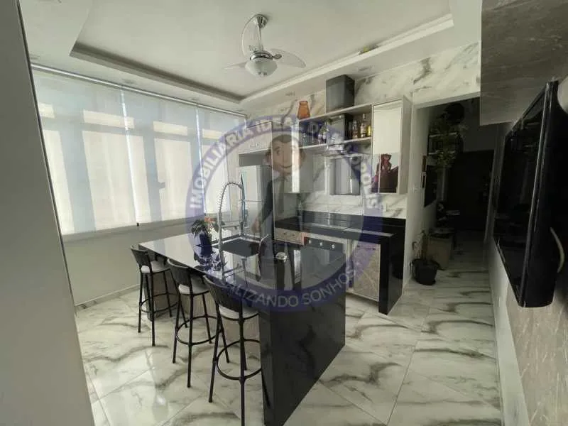 Apartamento mobiliado de 1 quarto com cozinha americana — photo 5