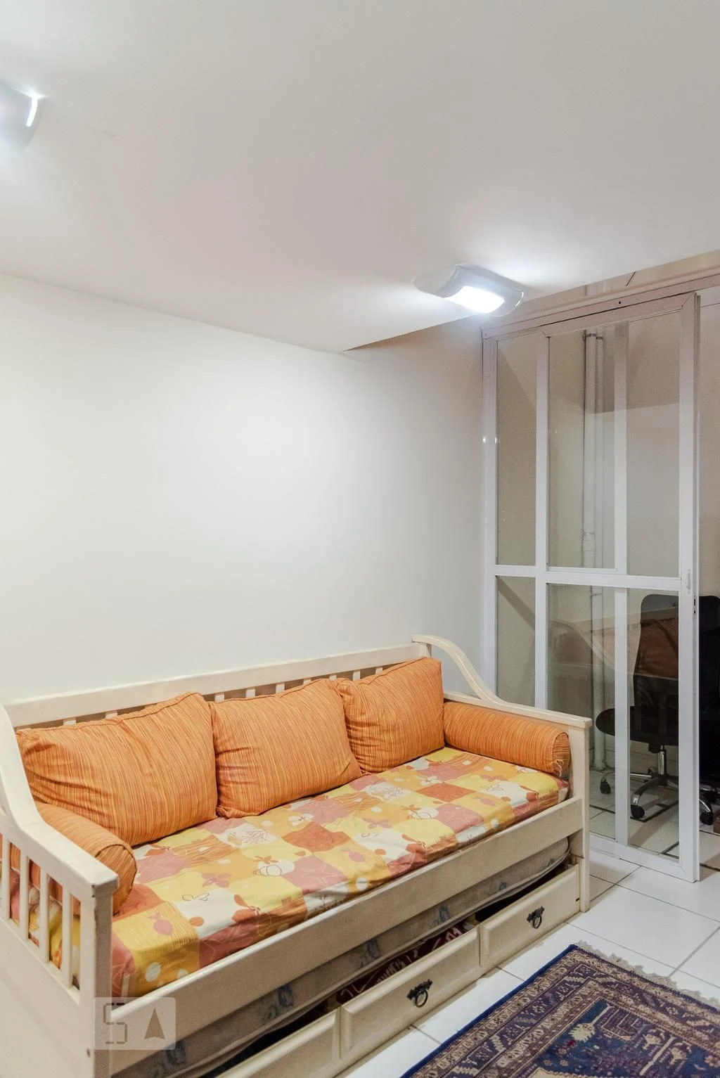 Studio, 45 m², com janelas do piso ao teto — photo 29