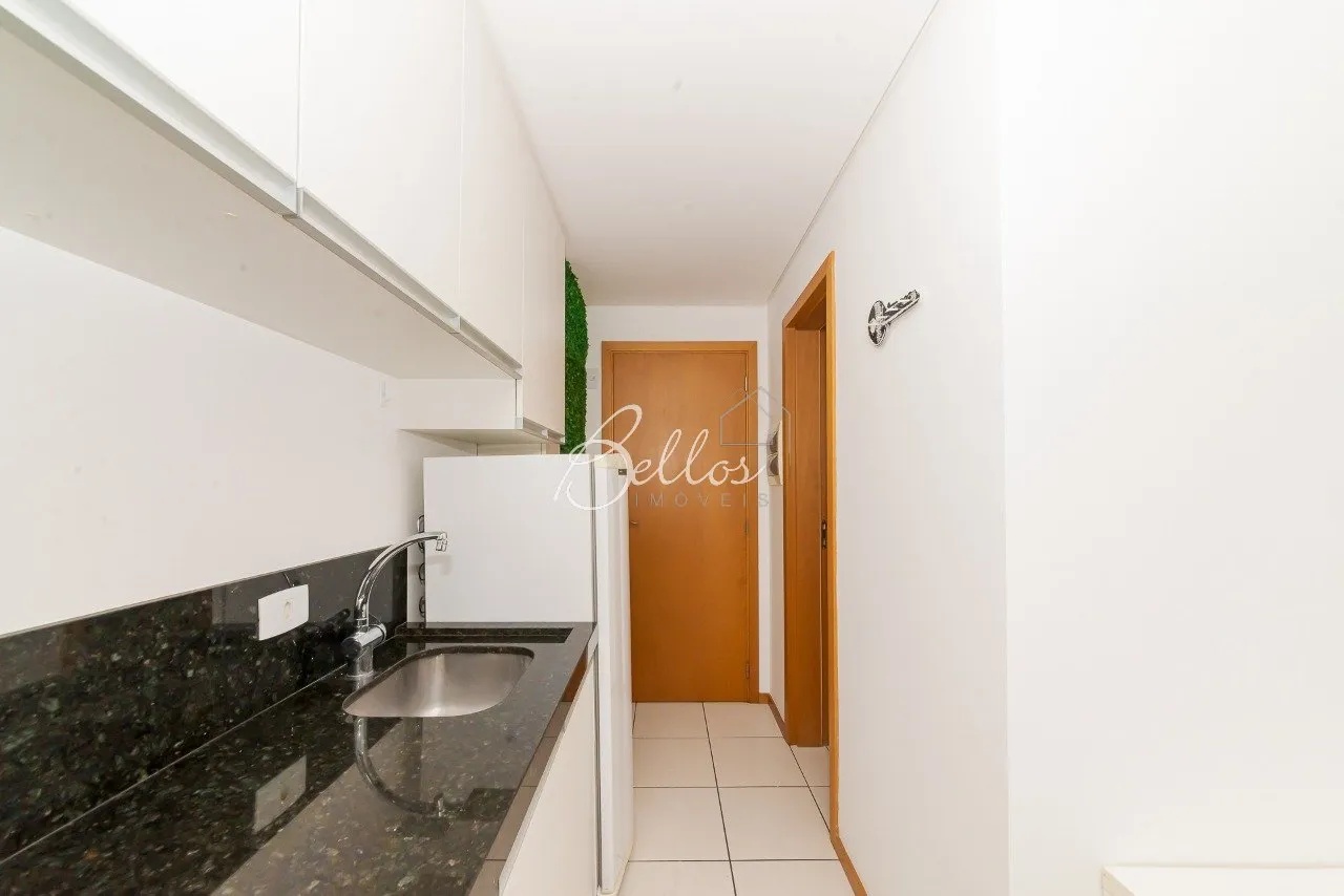 1-bedroom apartment with 68 m² and parking space — photo 12