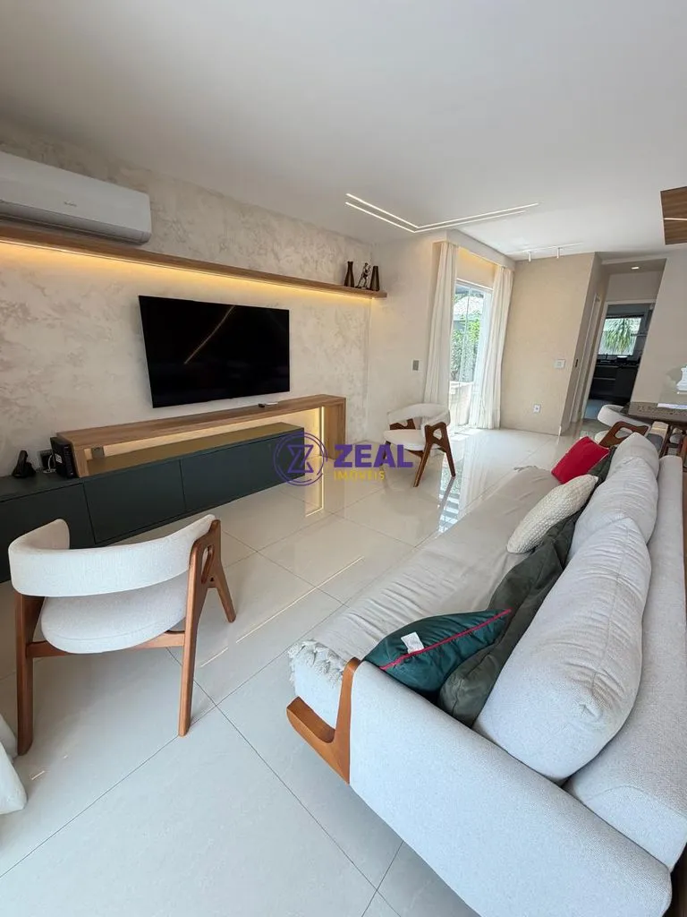 5 quartos e varanda gourmet: casa de 280 m² — photo 25