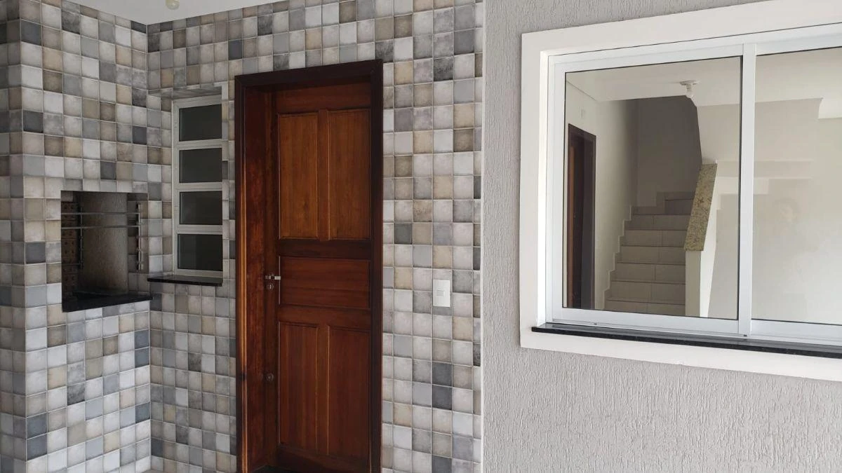 3-bedroom house with a grill on the balcony in Curitiba — photo 4