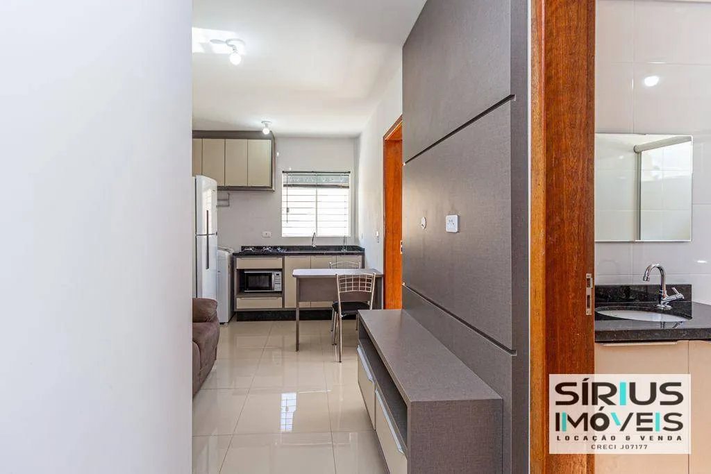 Furnished 48 m² apartment with a balcony — photo 2