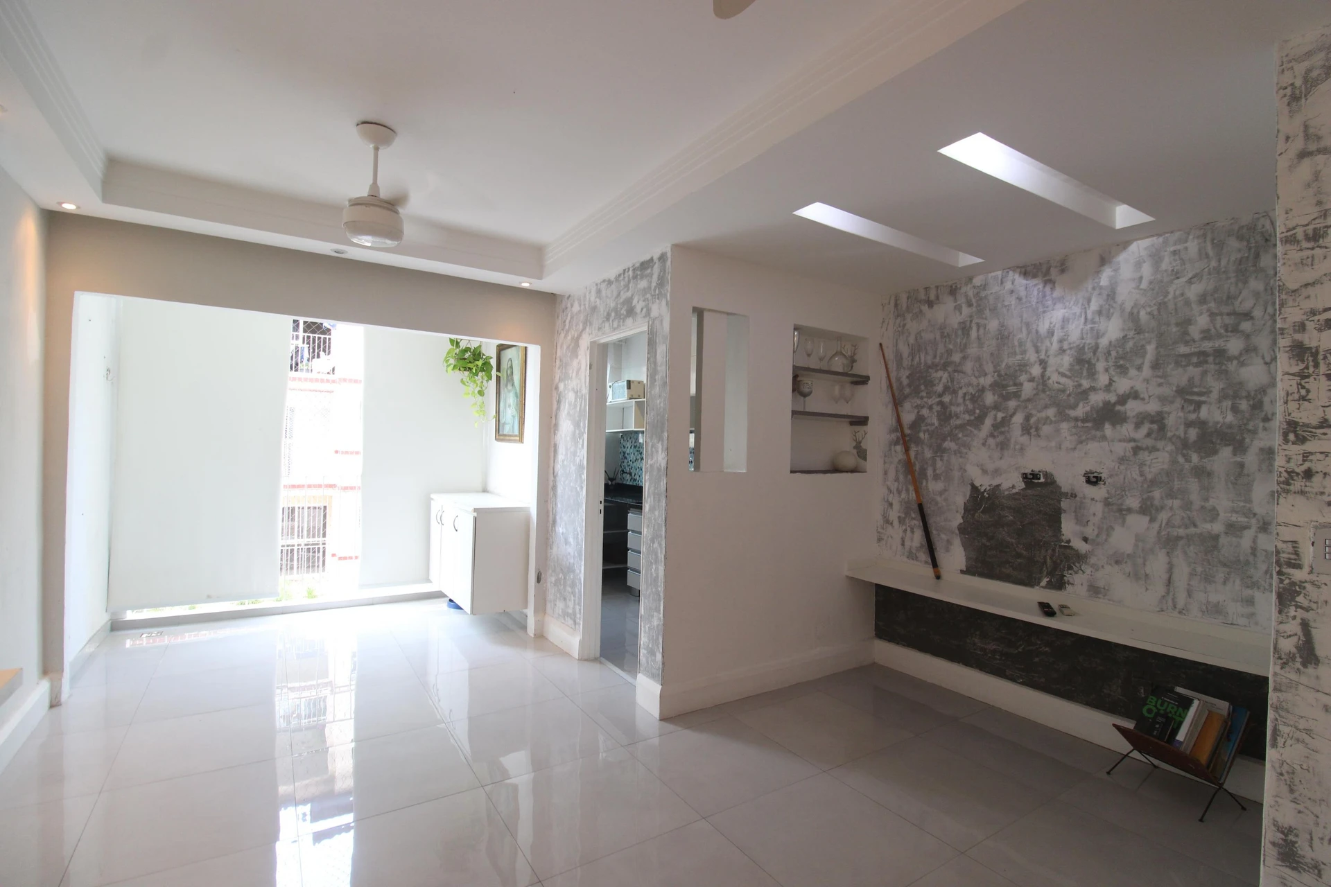 Apartamento de 2 quartos com espaço de home office — photo 7