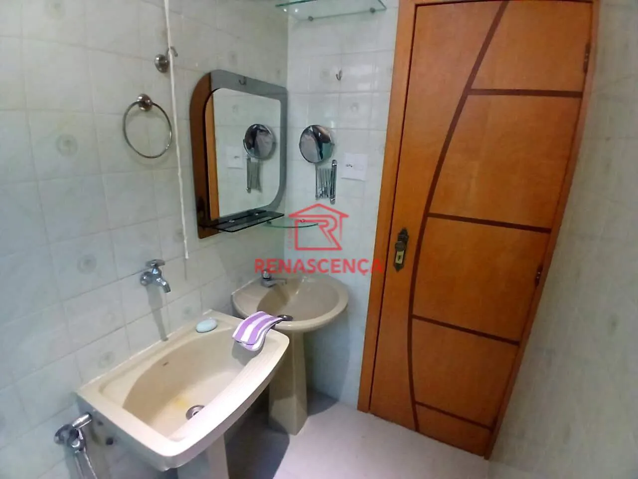 Apartamento 2 quartos com 1 vaga e cozinha fechada — photo 9