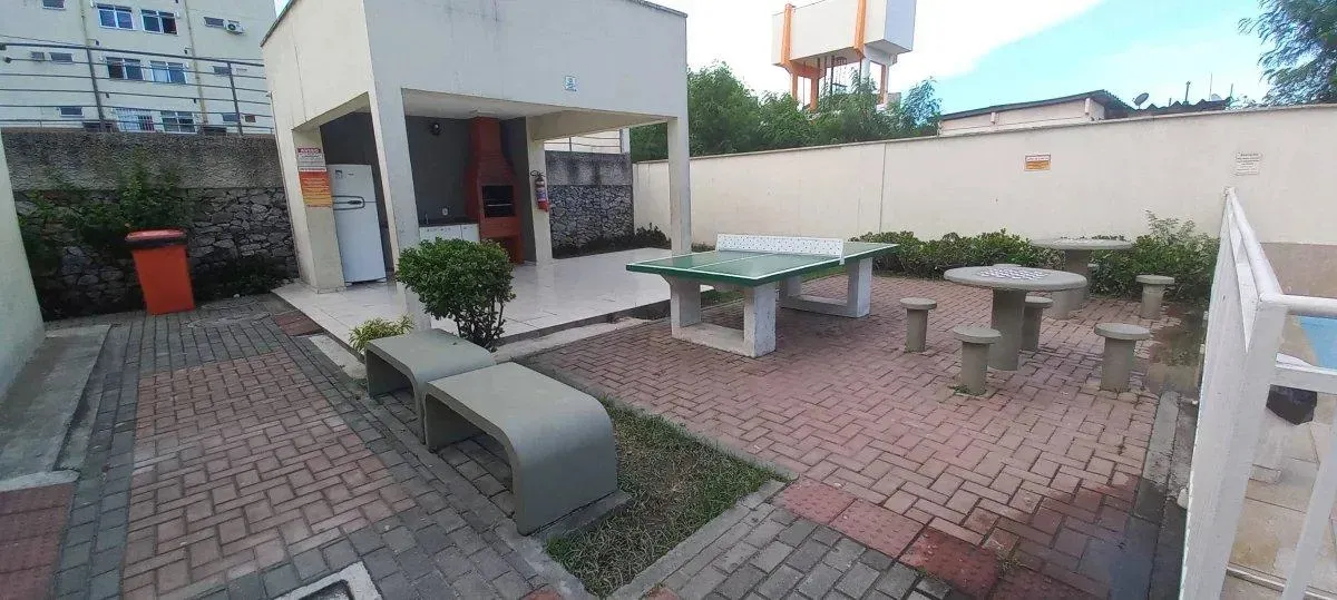Apartamento sem mobília com 2 quartos e vaga de garagem — photo 17