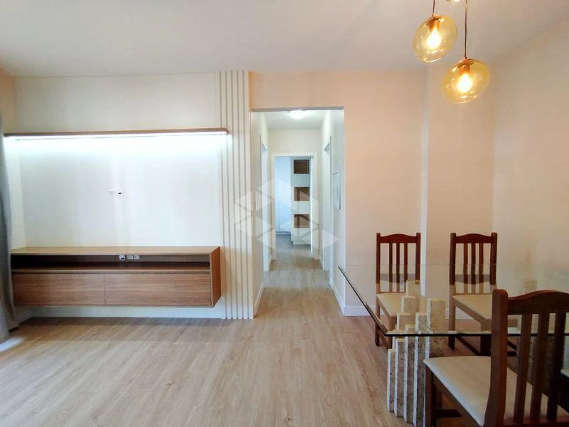 2-bedroom apartment with a washing machine in Florianópolis — photo 20