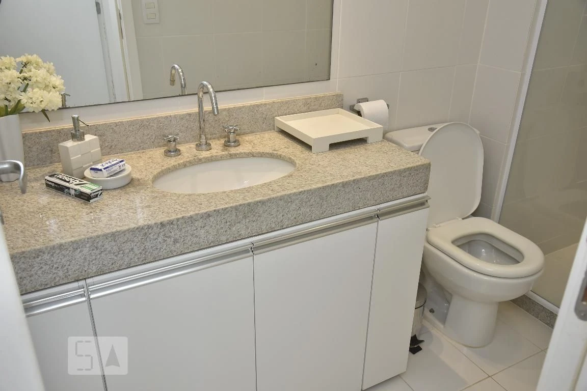 Apartamento mobiliado com 5 quartos e 2 suítes — photo 79