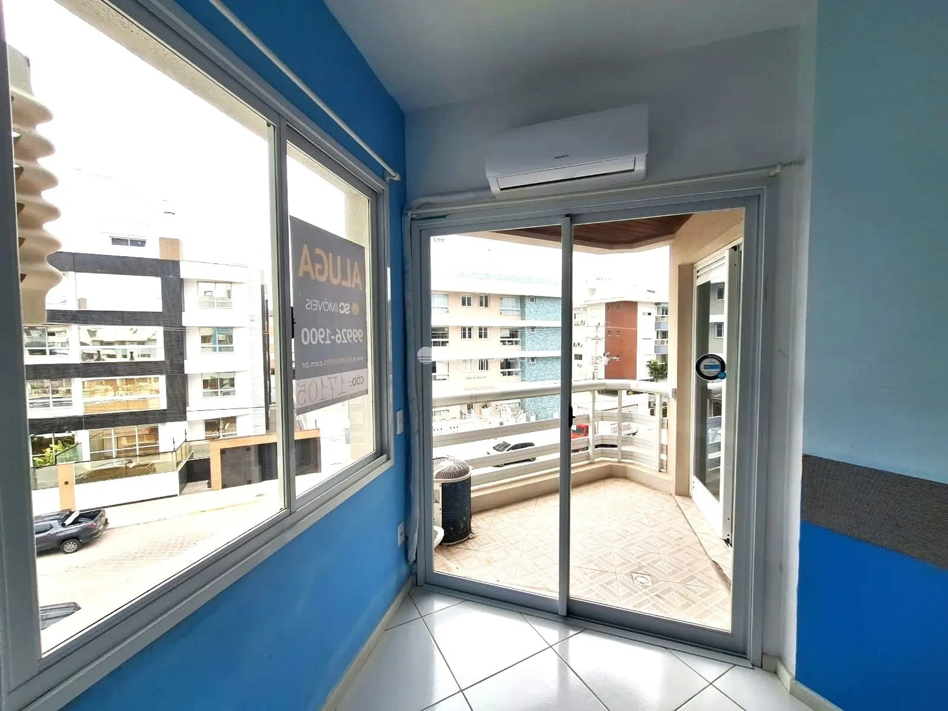Меблированная квартира 55 м² с 1 спальней и балконом — photo 16