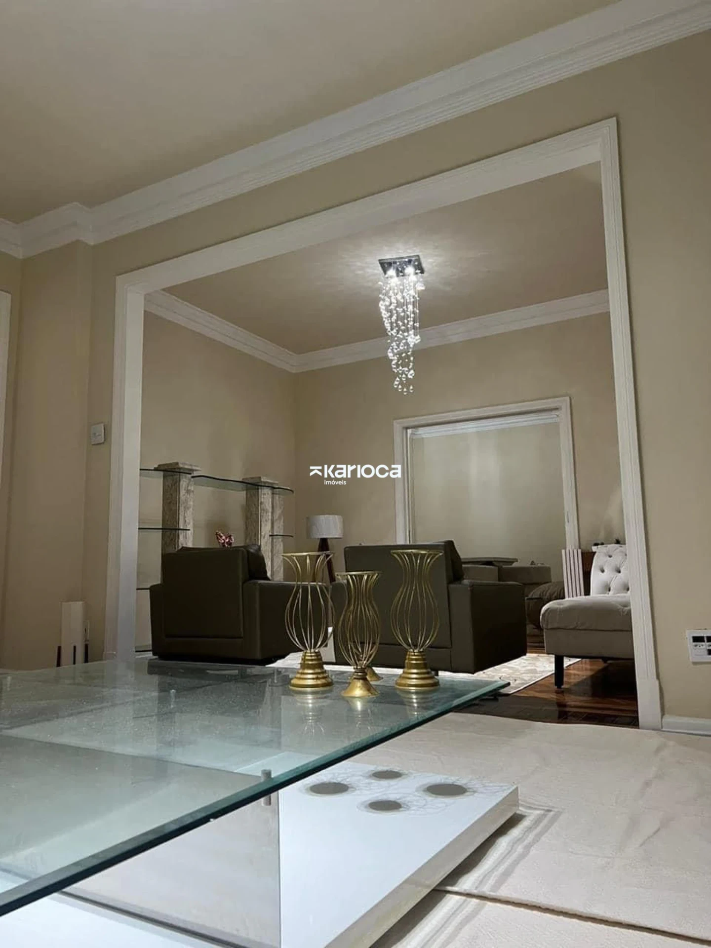Furnished 4-bedroom apartment with 4 bathrooms — photo 28