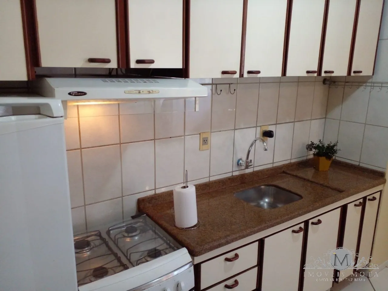 Квартира 30 м² с сушильной машиной и видом на воду — photo 23