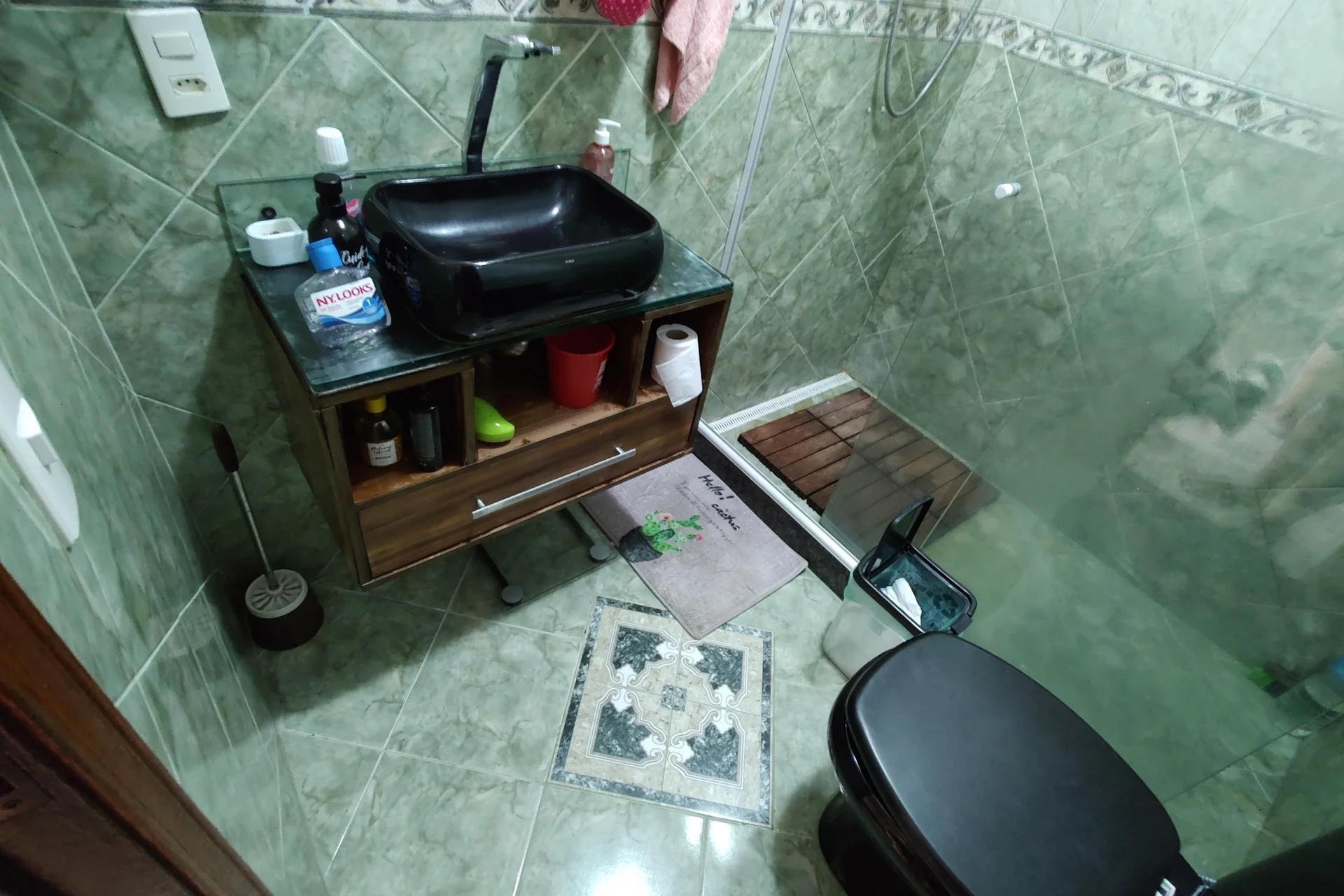 Furnished house with 4 bedrooms and a built-in balcony grill — photo 116