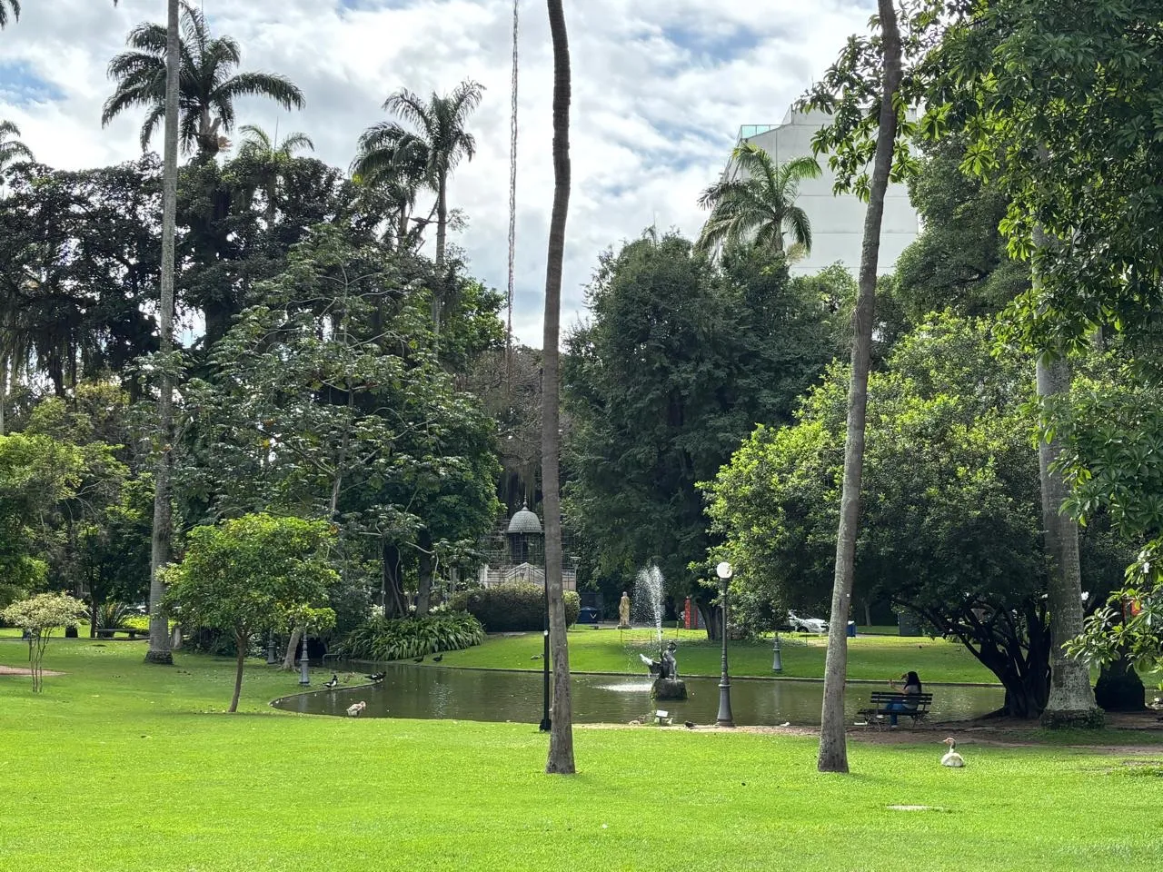 Departamento con vista al parque en Rio de Janeiro — photo 9