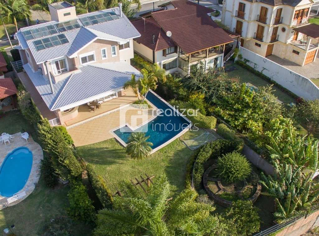 Дом в закрытом сообществе 580 м² и 4 люкс-спальни — photo 3