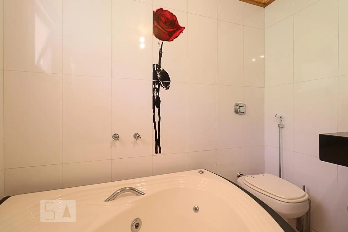 Casa em condomínio com 8 quartos e jardim privativo — photo 42