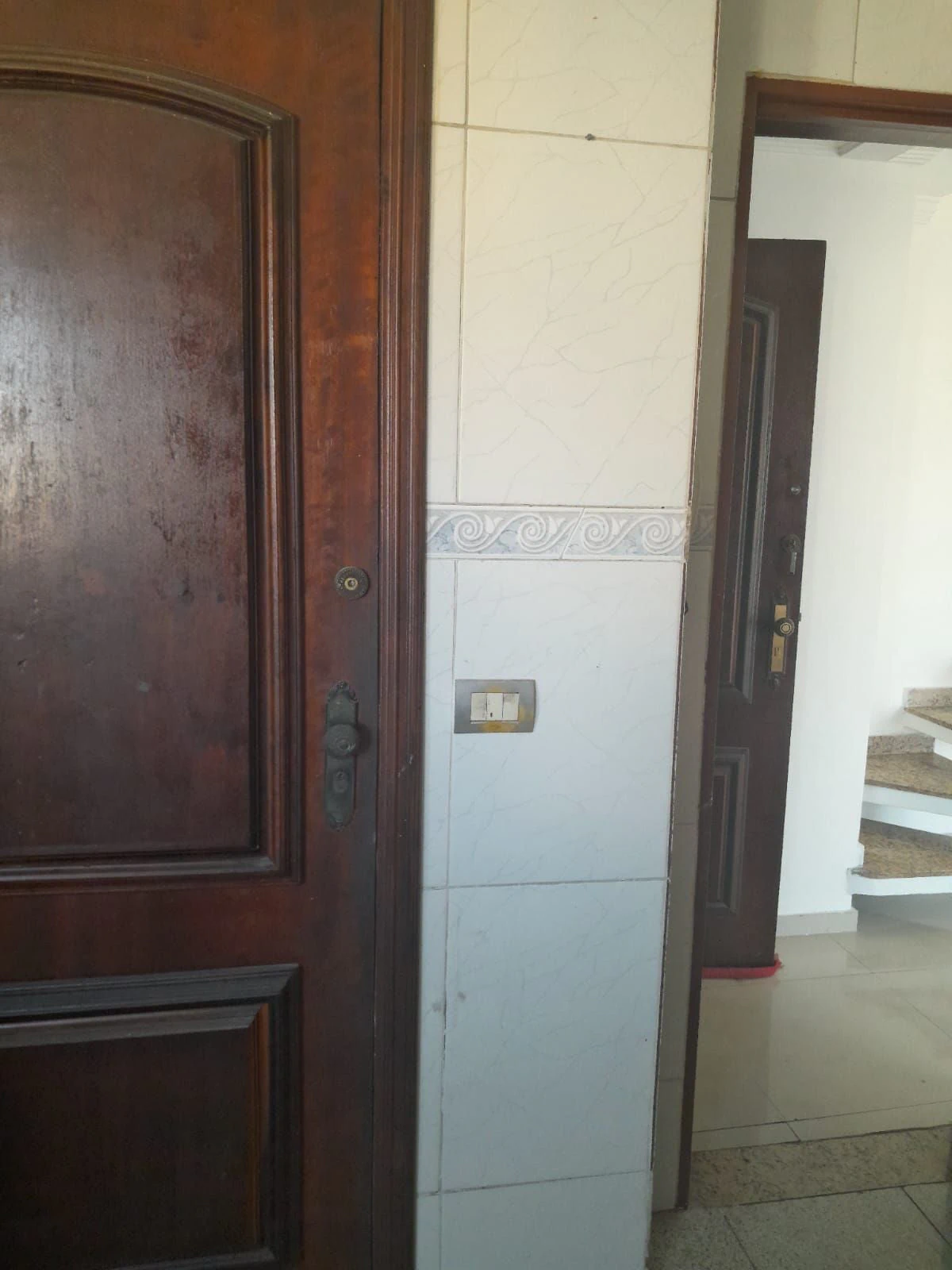 Квартира з 3 спальнями та балконом із грилем — photo 16