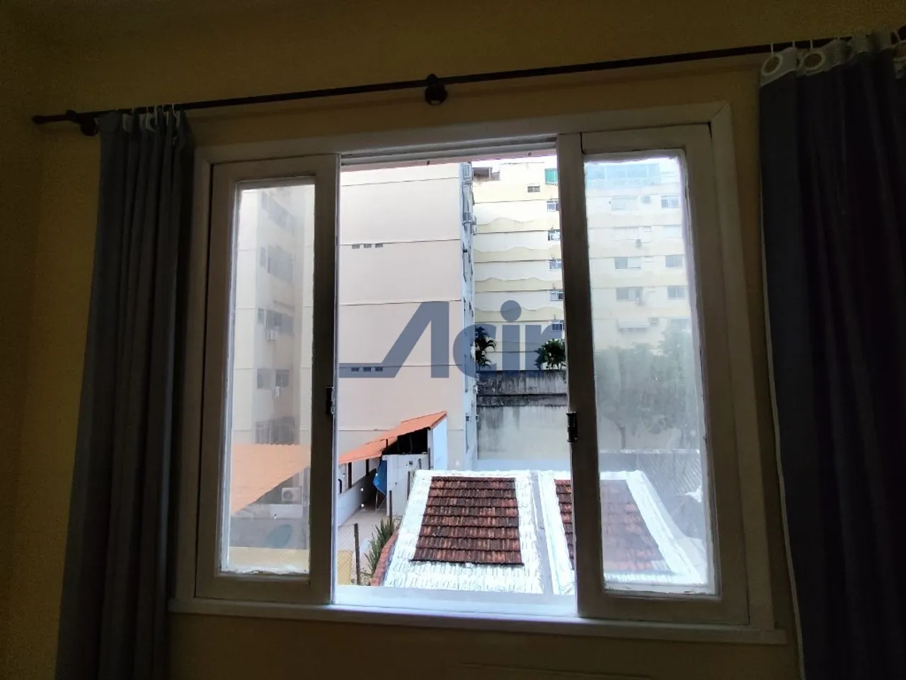 1-bedroom 1-bath apartment with a kitchenette corner — photo 7