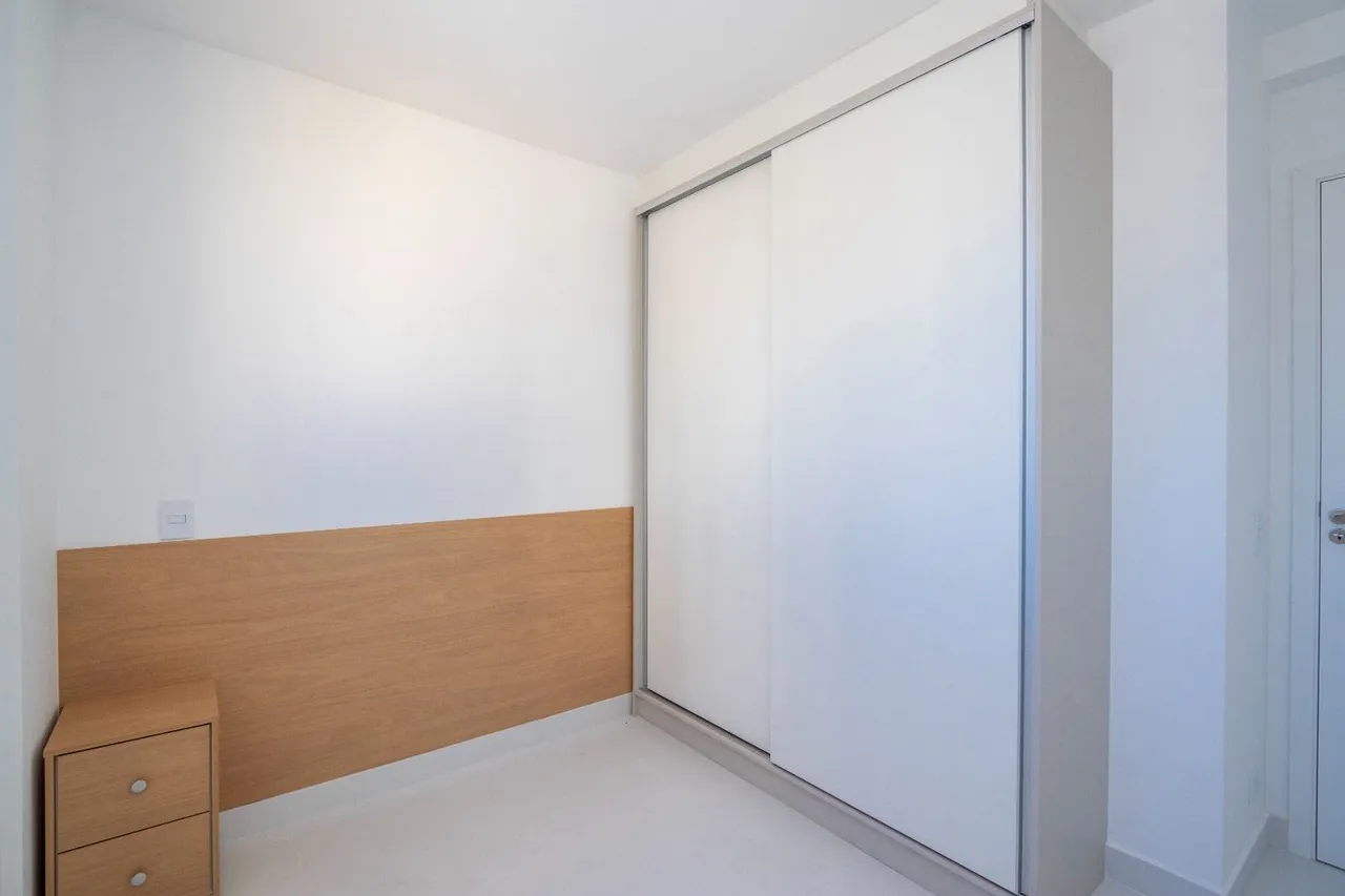Apartamento com 2 quartos e 40 m² com varanda e BBQ — photo 16