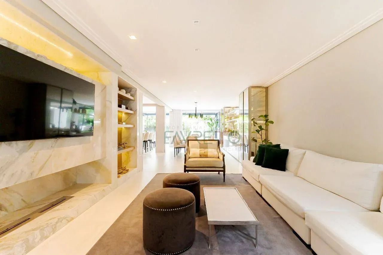 Casa de 3 dormitorios con jacuzzi en Curitiba — photo 7