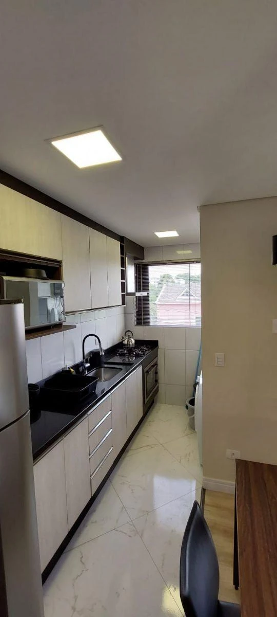 Apartamento de 2 quartos com secadora, Tingui — photo 4