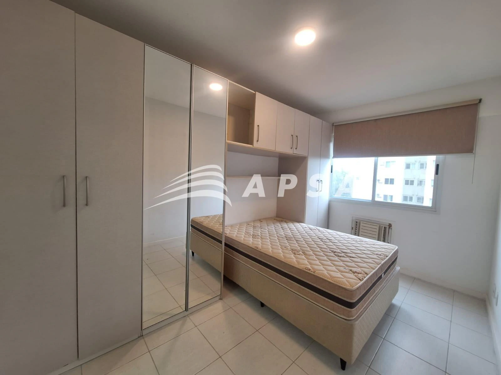 Washing machine in a 2-bedroom apartment, 64 m² — photo 8