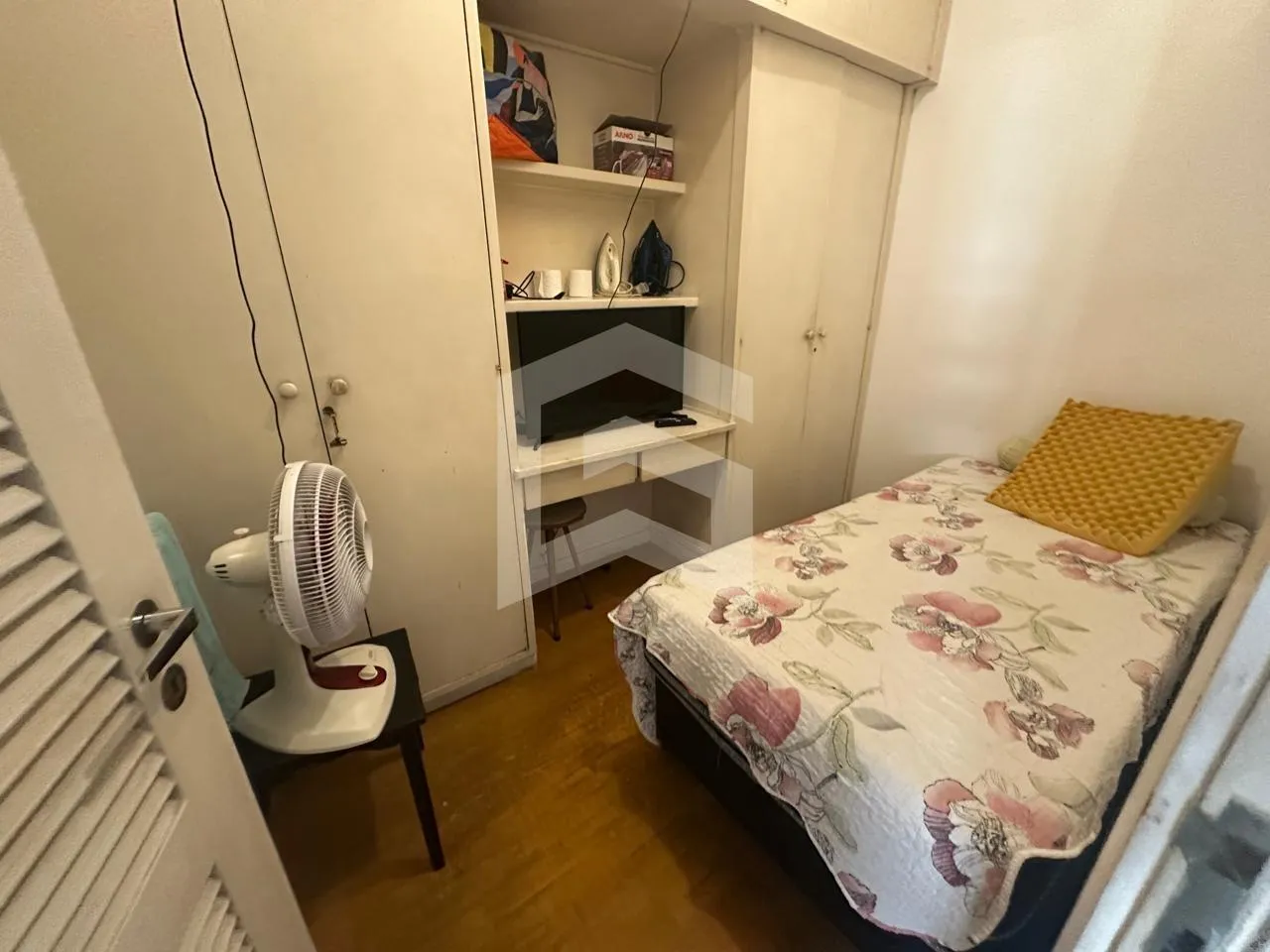 Furnished apartment, 252 m², with a walk-in closet — photo 34