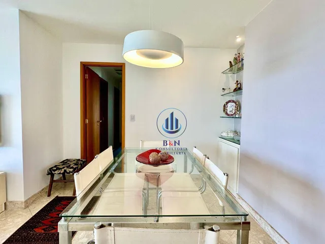 Apartamento mobiliado 101 m² com 3 quartos e 4 banheiros — photo 13