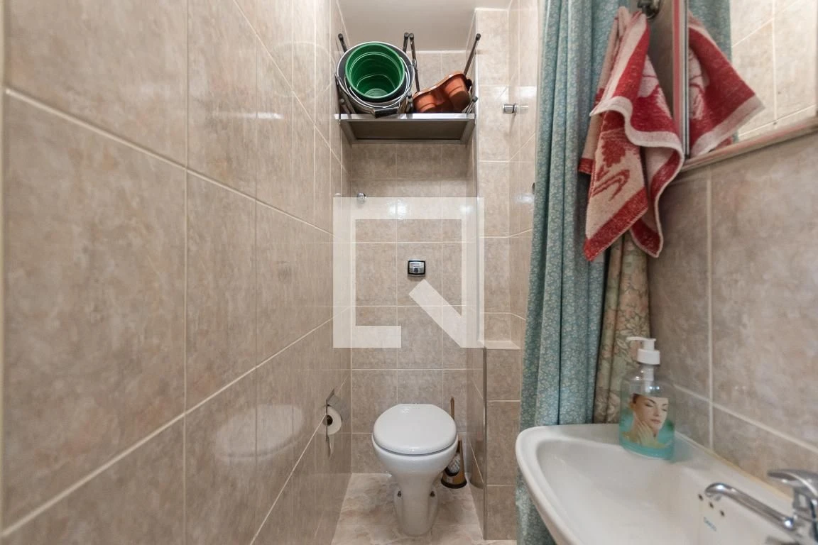 Departamento de 1 dormitorio con lavadora — photo 22