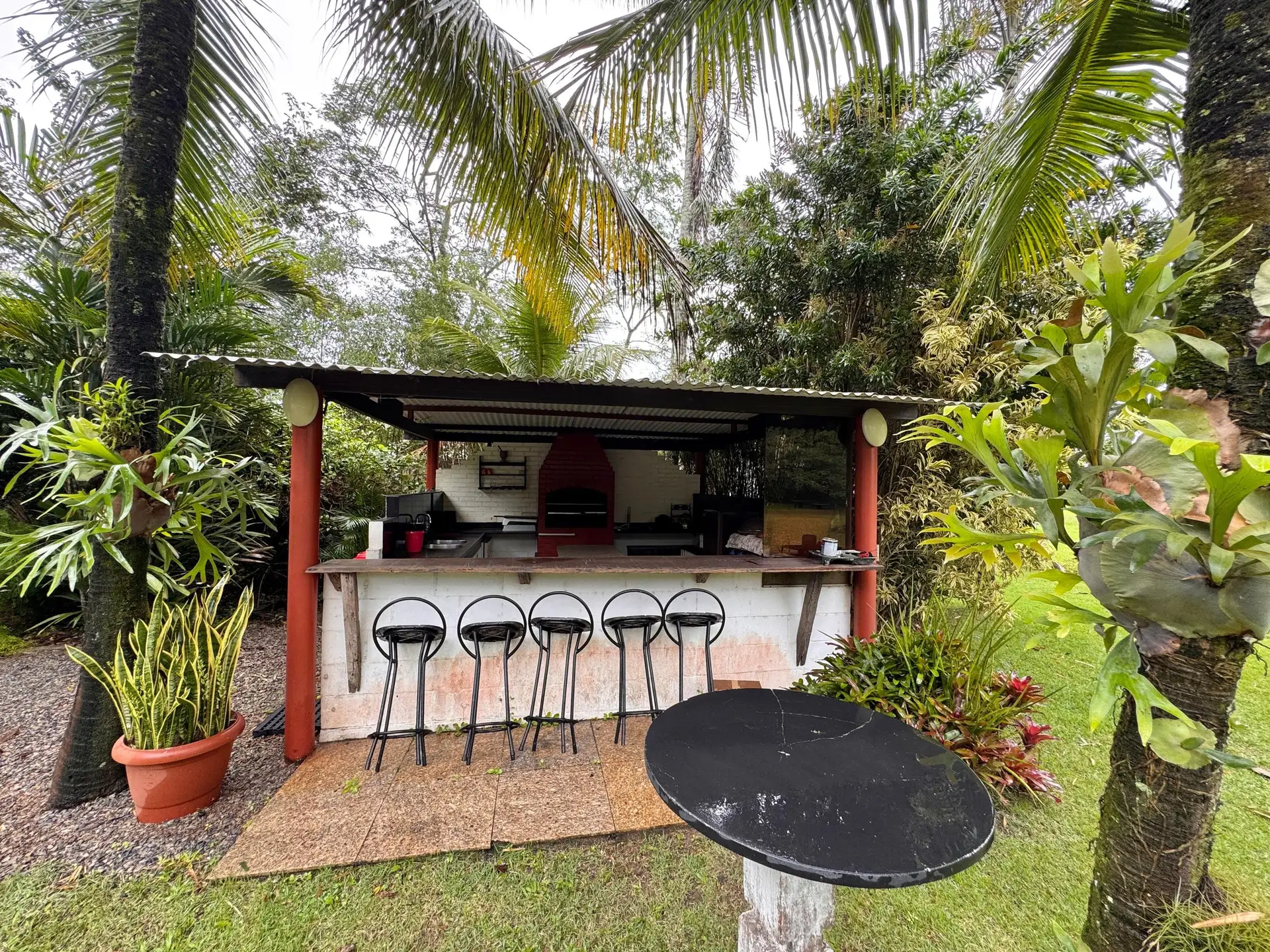 Casa para locação com 3 suítes e jardim privativo — photo 70