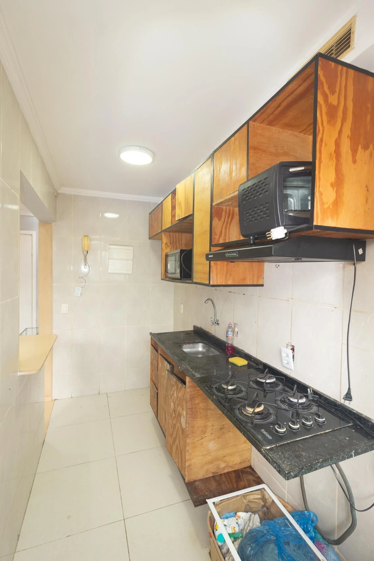 Apartamento de 2 quartos e 43 m² — photo 22
