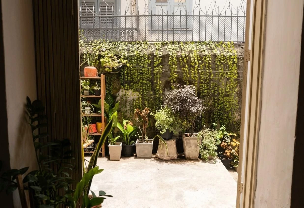Casa mobiliada, 61 m², com máquina de lavar — photo 18
