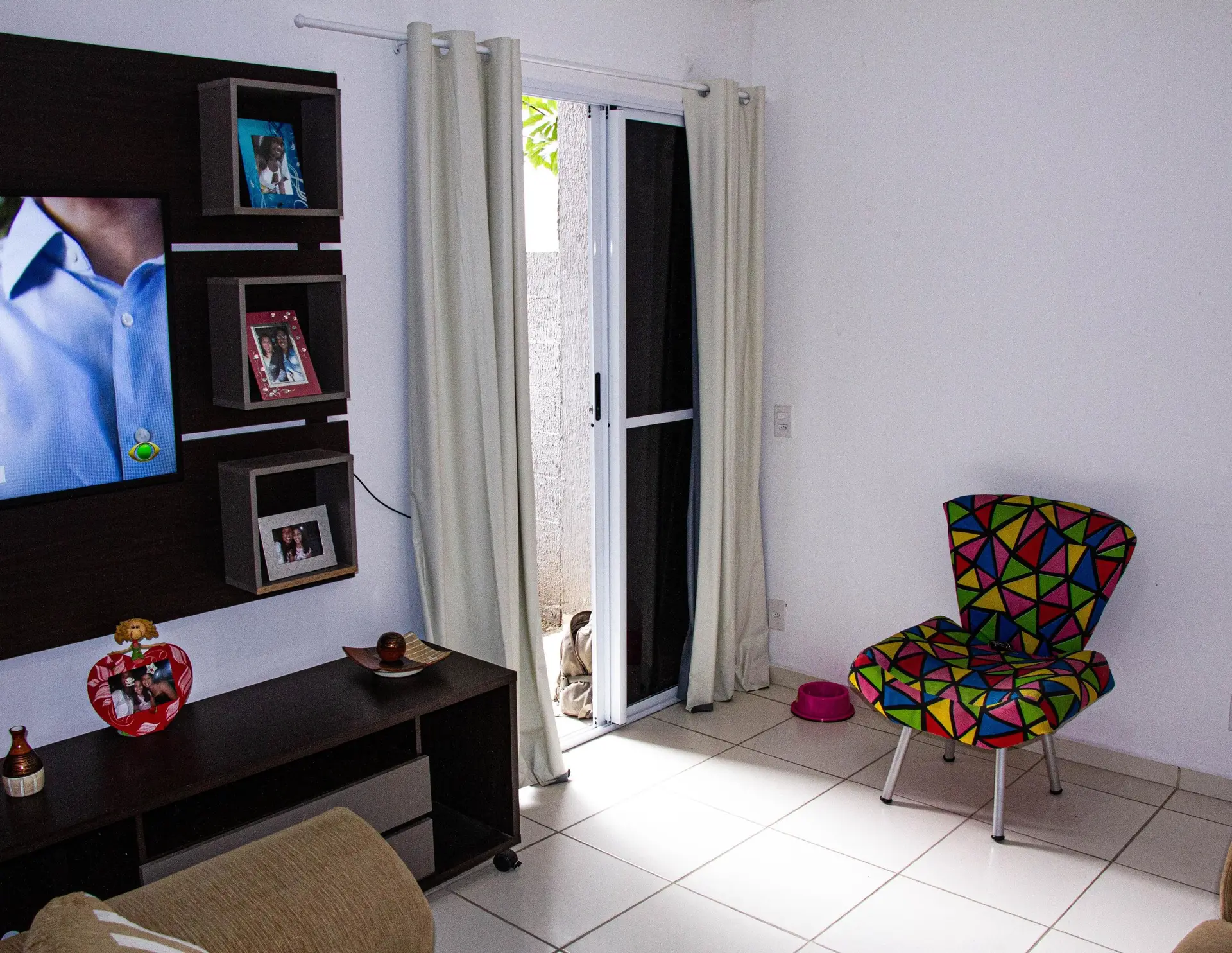 Apartamento mobiliado de 2 quartos com piscina no condomínio — photo 9