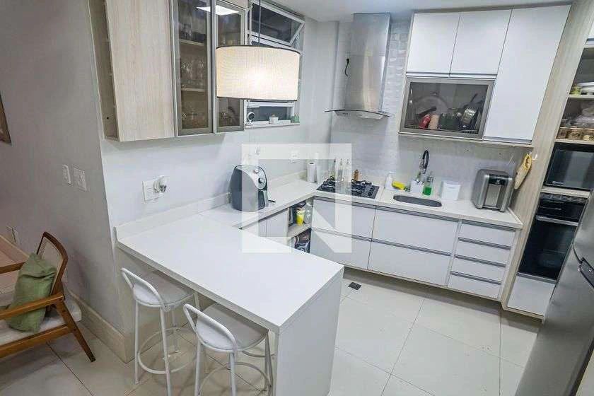 1-bedroom apartment with an open-plan gas kitchen — photo 29